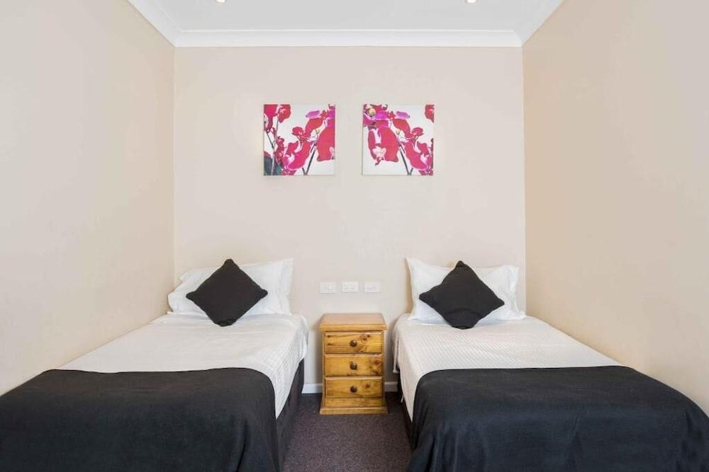 Blue Mountains Heritage Motel Katoomba Kültér fotó