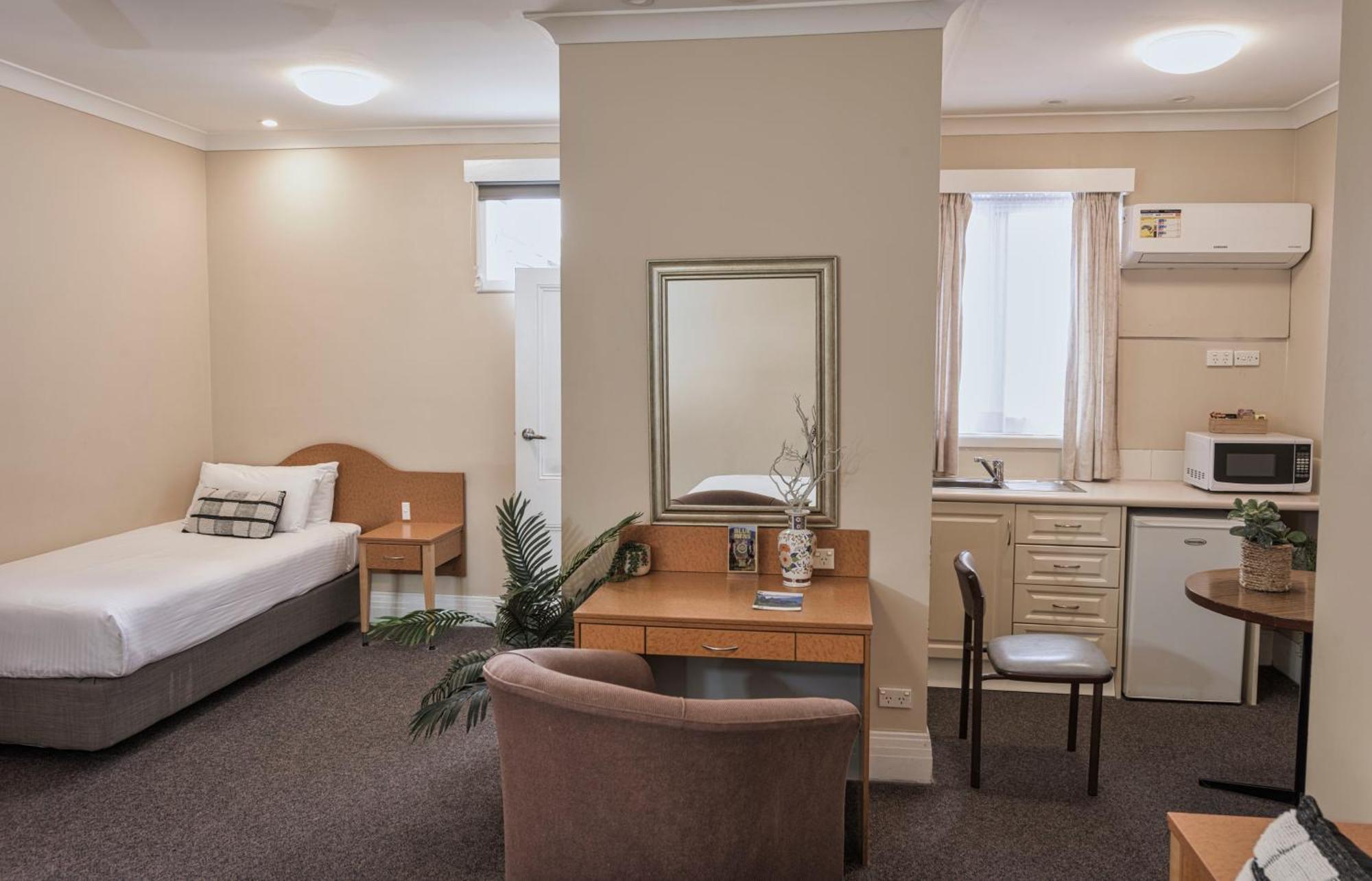 Blue Mountains Heritage Motel Katoomba Kültér fotó