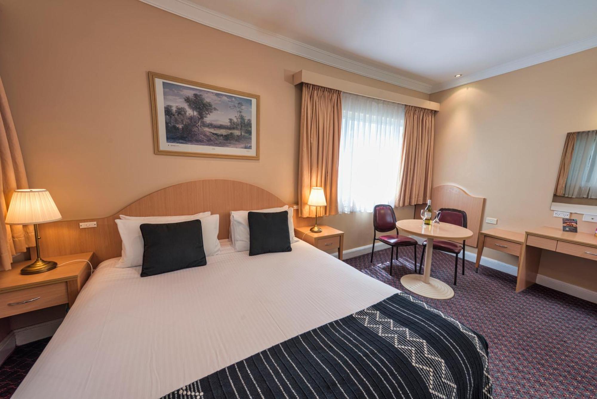 Blue Mountains Heritage Motel Katoomba Kültér fotó