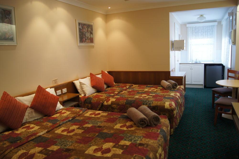 Blue Mountains Heritage Motel Katoomba Kültér fotó