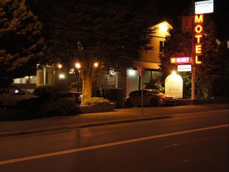 Blue Mountains Heritage Motel Katoomba Kültér fotó