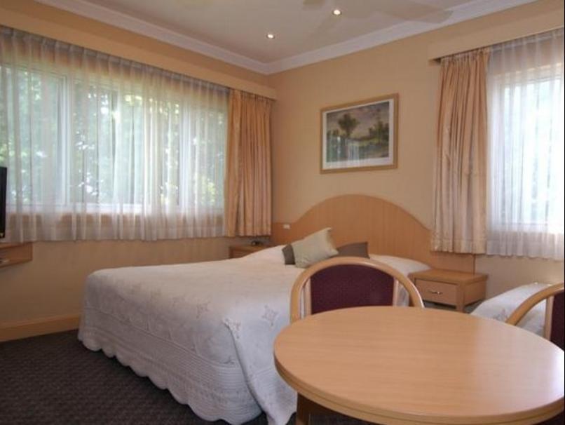 Blue Mountains Heritage Motel Katoomba Kültér fotó
