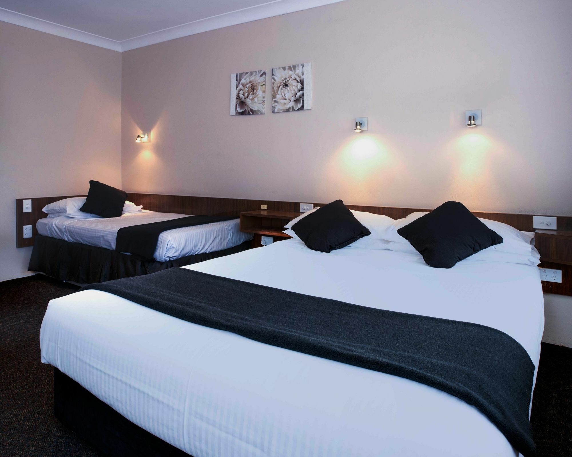 Blue Mountains Heritage Motel Katoomba Kültér fotó