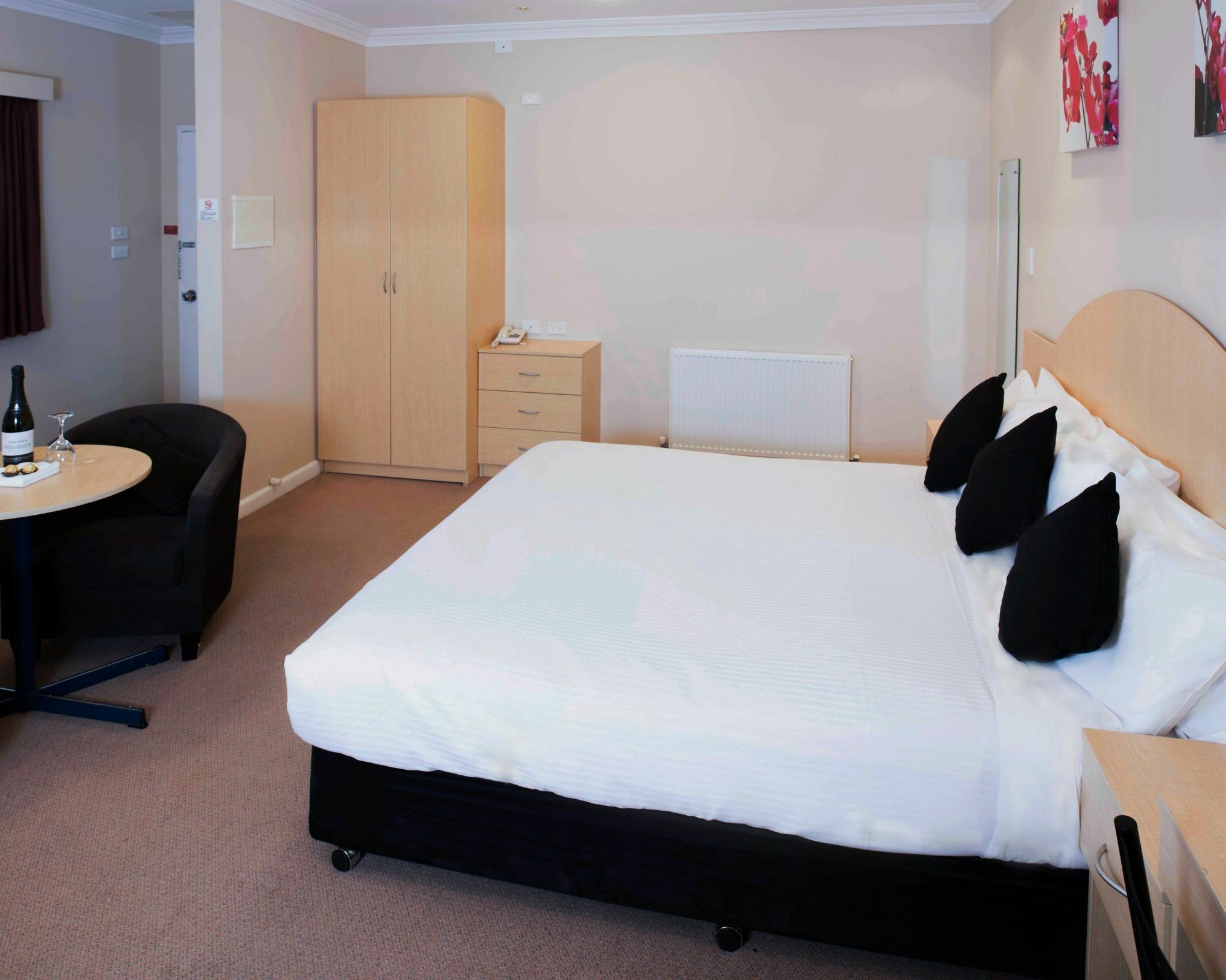 Blue Mountains Heritage Motel Katoomba Kültér fotó