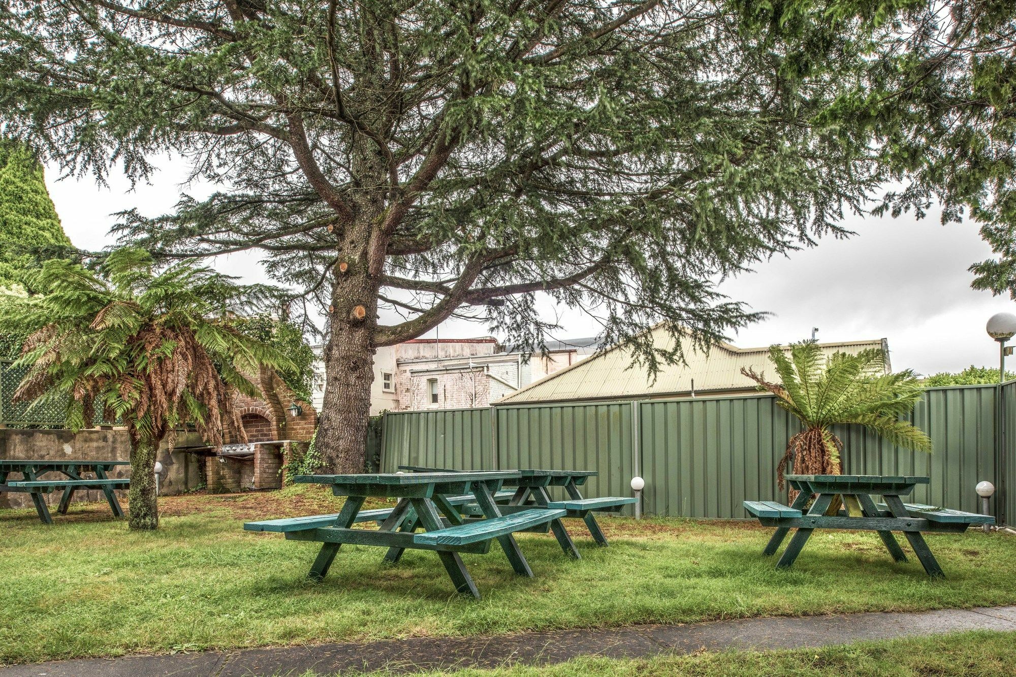 Blue Mountains Heritage Motel Katoomba Kültér fotó